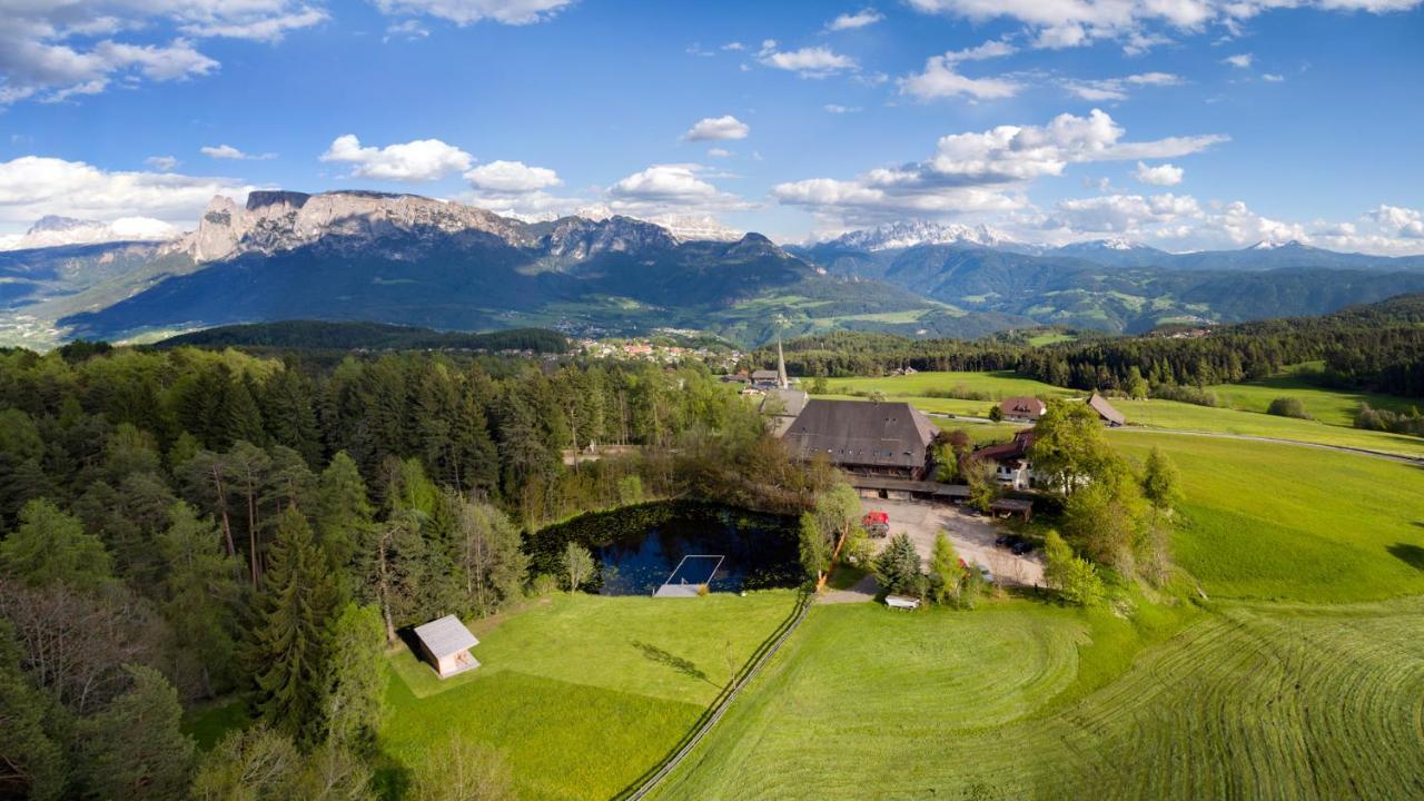 Hotel Ansitz Kematen ***S Collalbo Eksteriør bilde