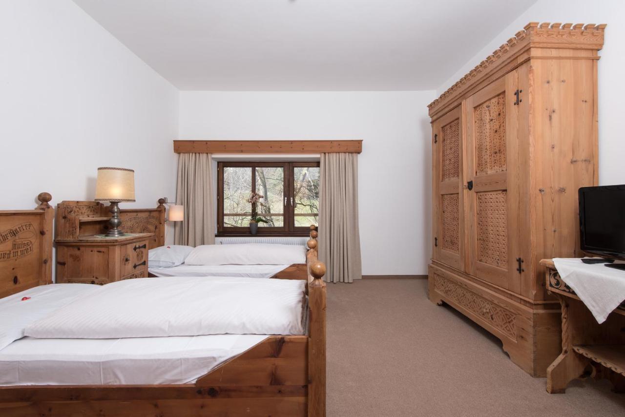 Hotel Ansitz Kematen ***S Collalbo Rom bilde