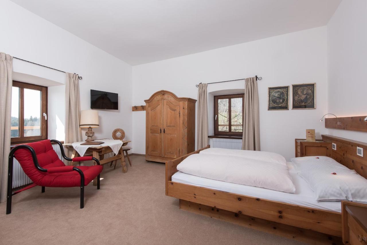 Hotel Ansitz Kematen ***S Collalbo Eksteriør bilde