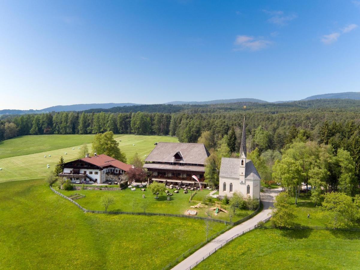 Hotel Ansitz Kematen ***S Collalbo Eksteriør bilde