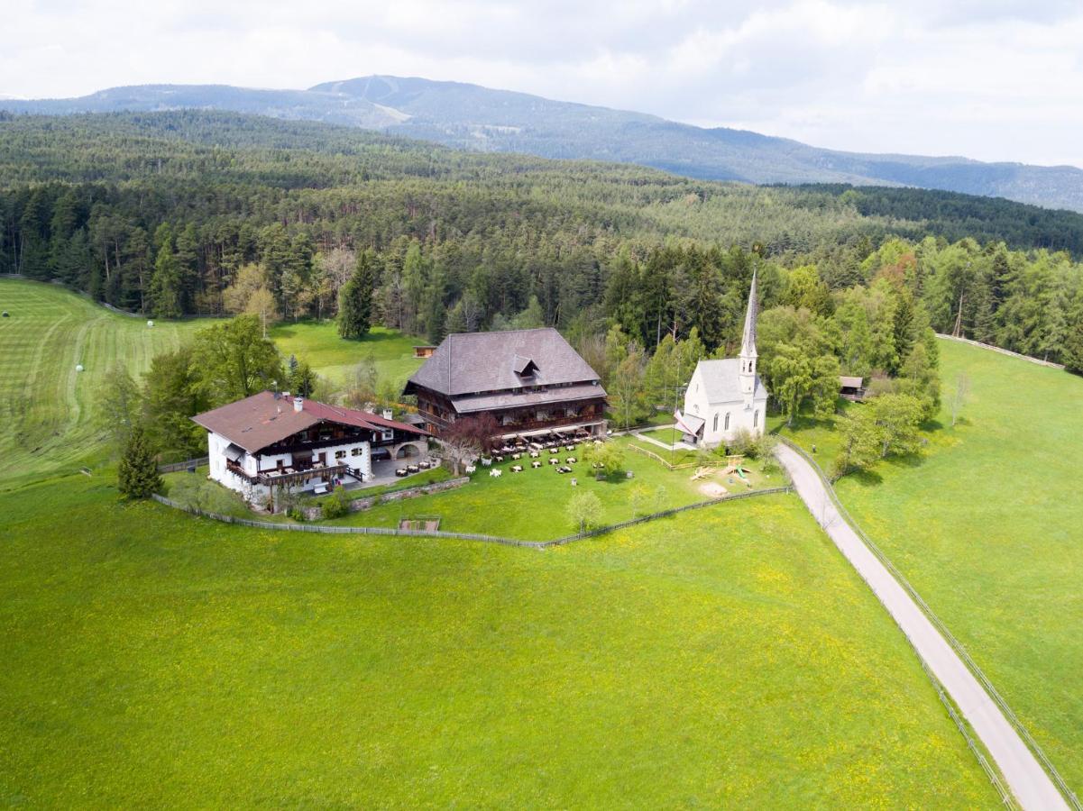 Hotel Ansitz Kematen ***S Collalbo Eksteriør bilde