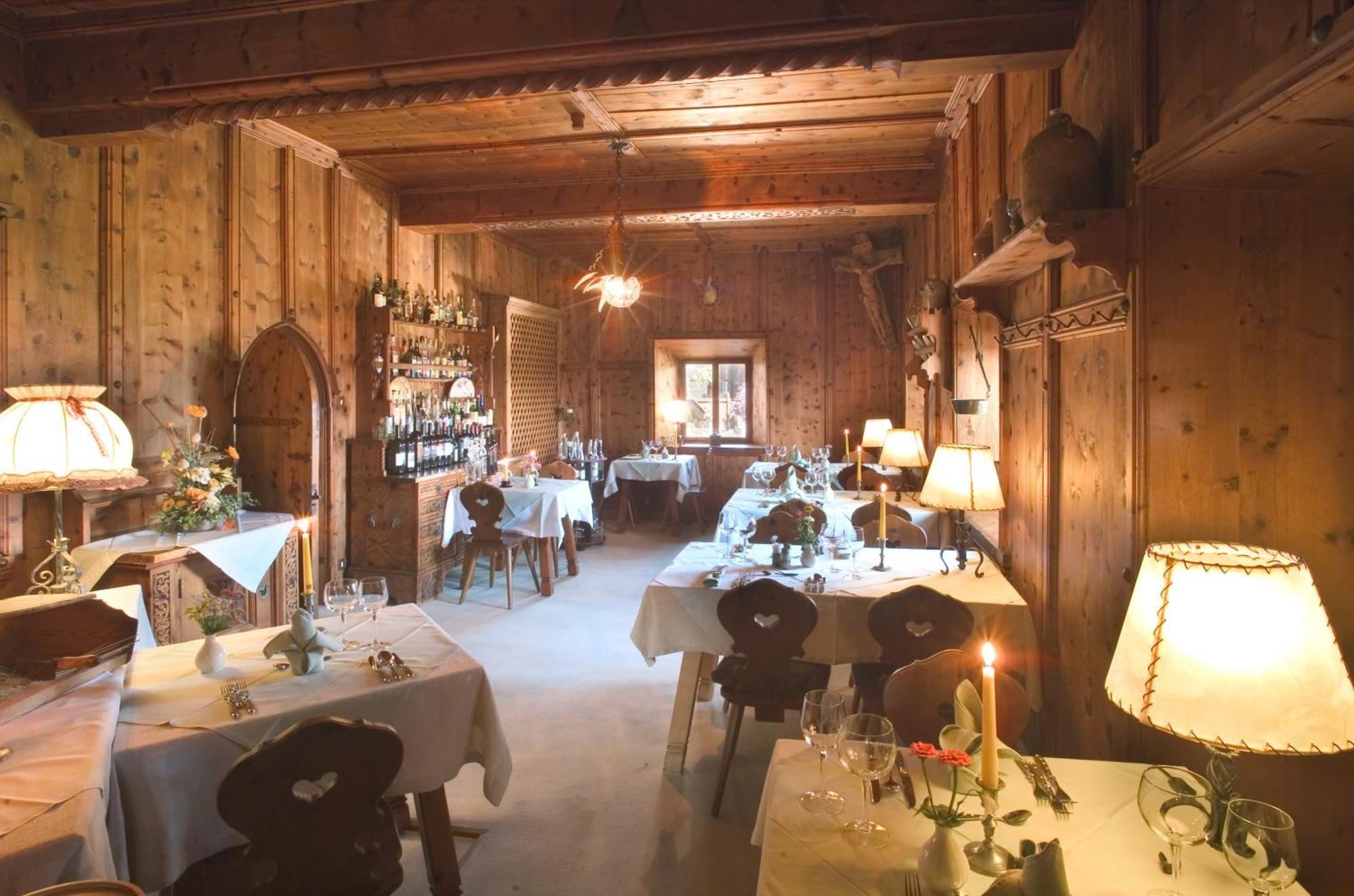 Hotel Ansitz Kematen ***S Collalbo Eksteriør bilde