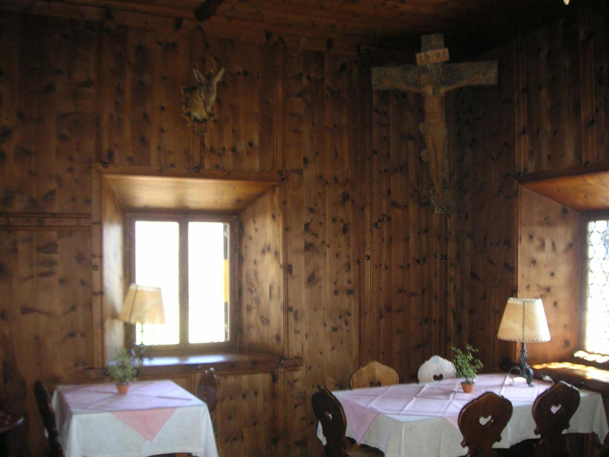 Hotel Ansitz Kematen ***S Collalbo Eksteriør bilde