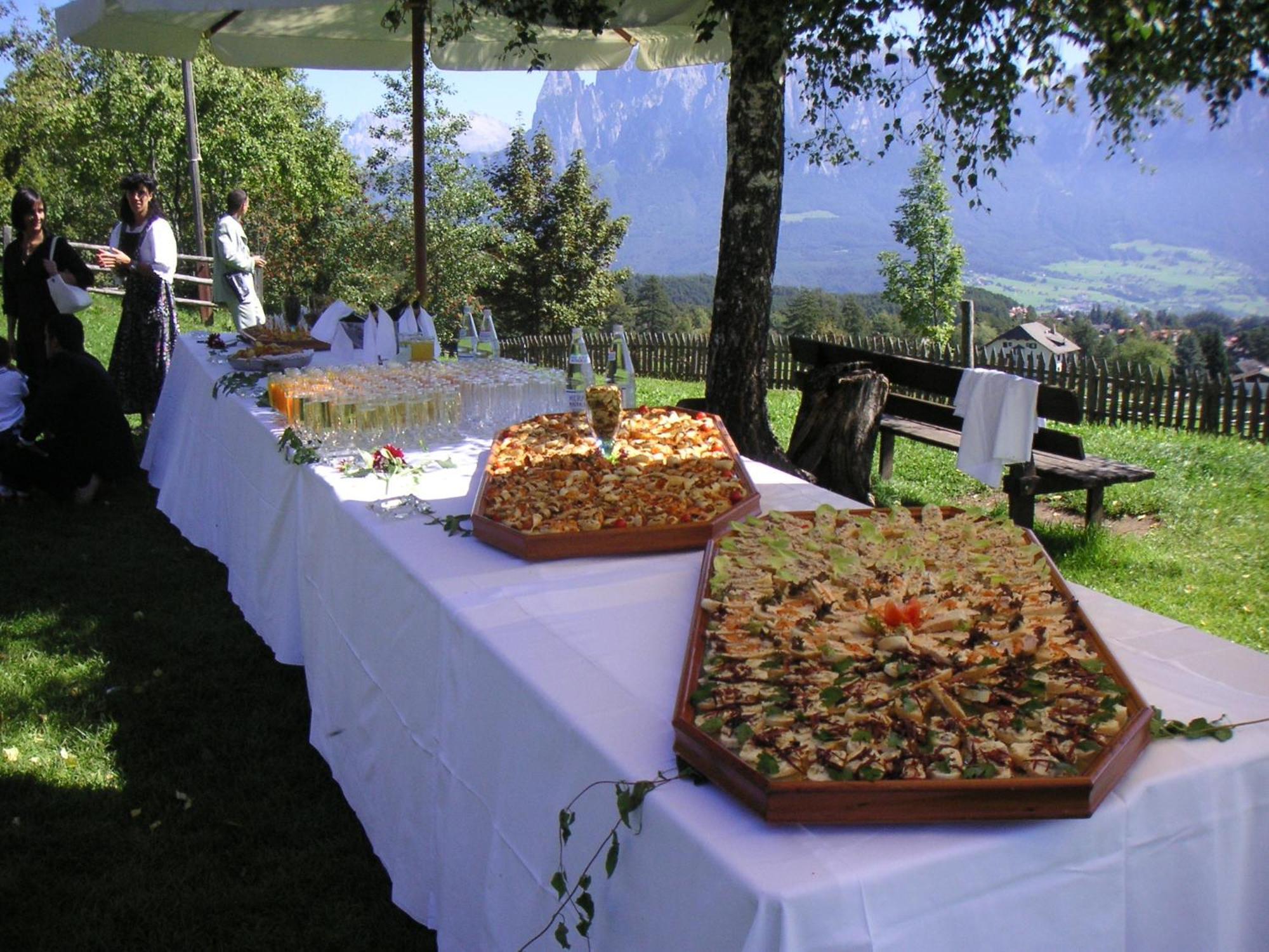 Hotel Ansitz Kematen ***S Collalbo Rom bilde