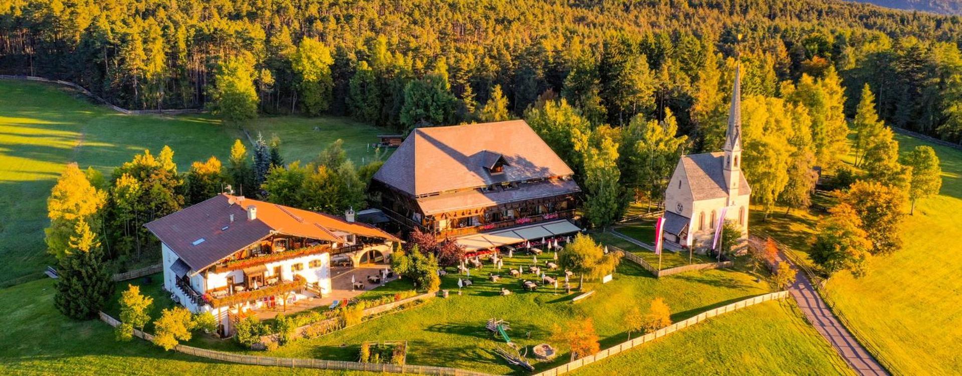 Hotel Ansitz Kematen ***S Collalbo Eksteriør bilde